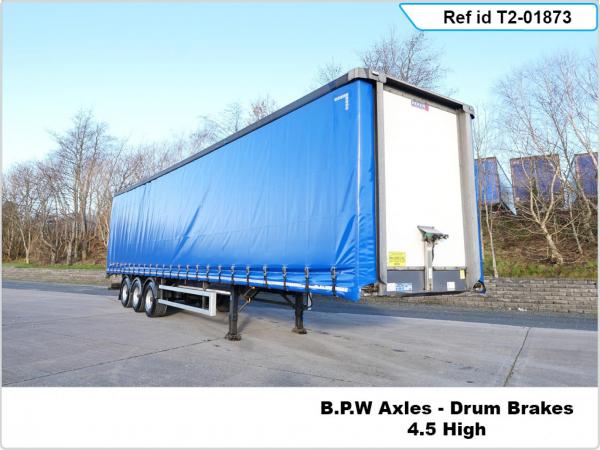 Montracon Trailer