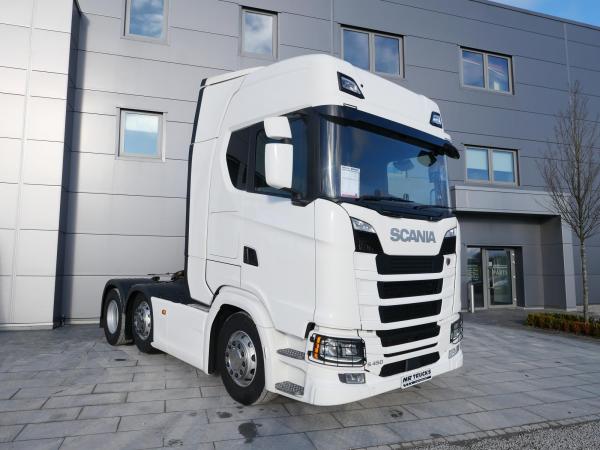 Scania S450