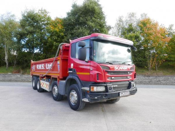 Scania P410