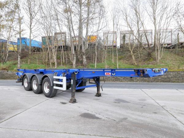 SDC Trailer