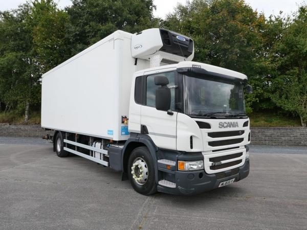 Scania P250