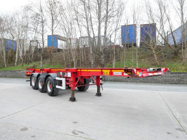 Dennison Trailer