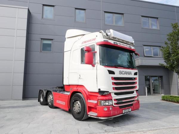 Scania R450