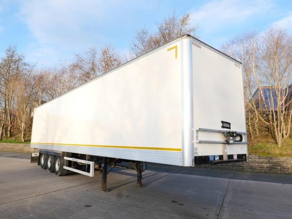 Montracon Trailer