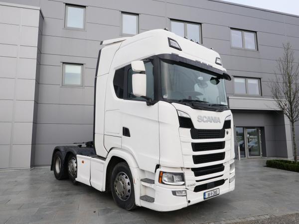 Scania S500