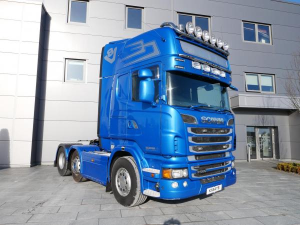 Scania R560
