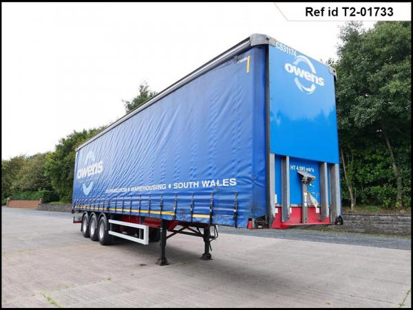 Montracon Trailer