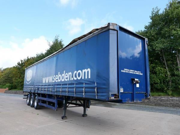 M&G Trailer