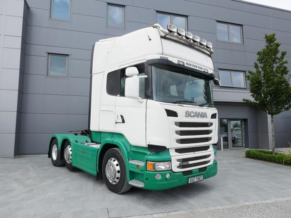 Scania R450