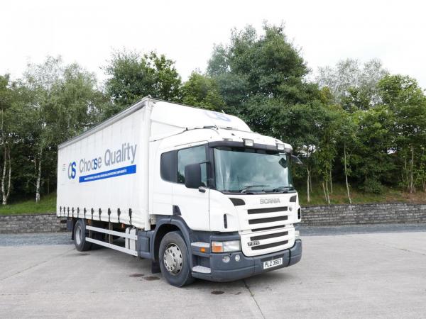 Scania P 230