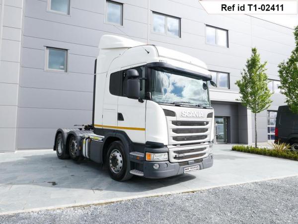 Scania G450