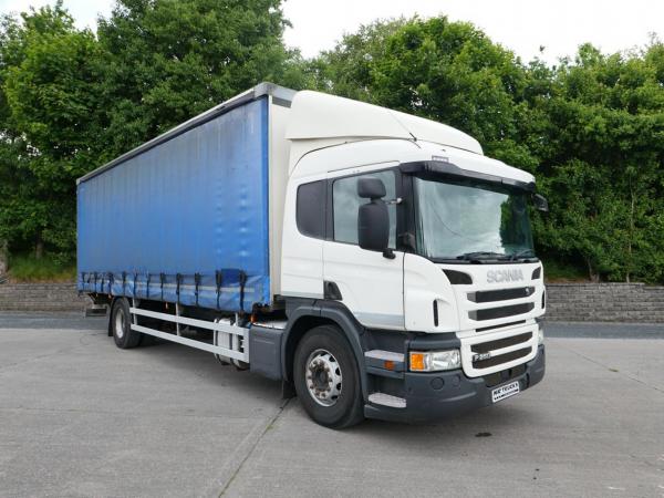 Scania P250