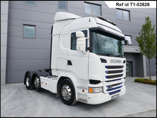 Scania R 450