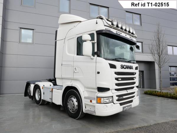 Scania R 450