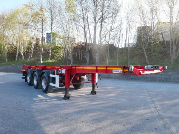 Dennison Trailer