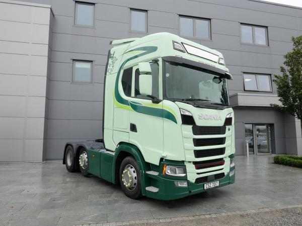 Scania S450