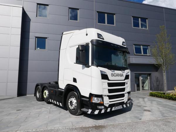 Scania R450