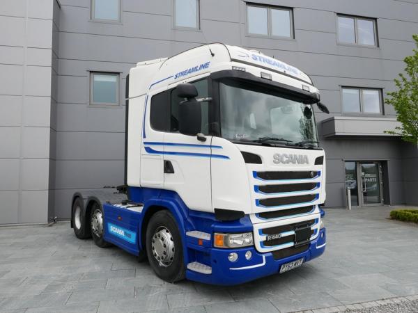 Scania R440