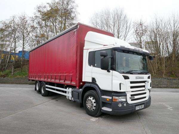 Scania P 400