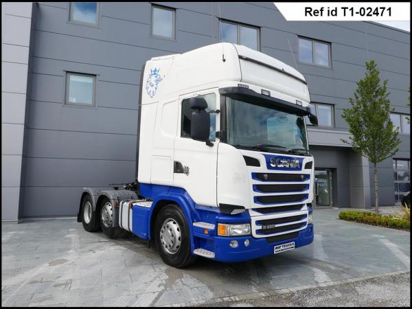 Scania R450