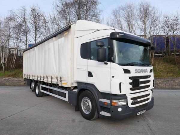 Scania G310