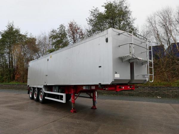 Fruehauf Trailer