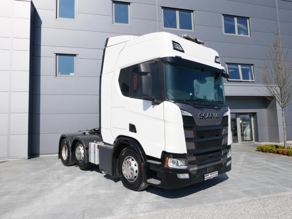 Scania R500