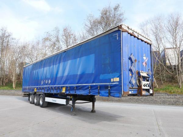 Krone Trailer
