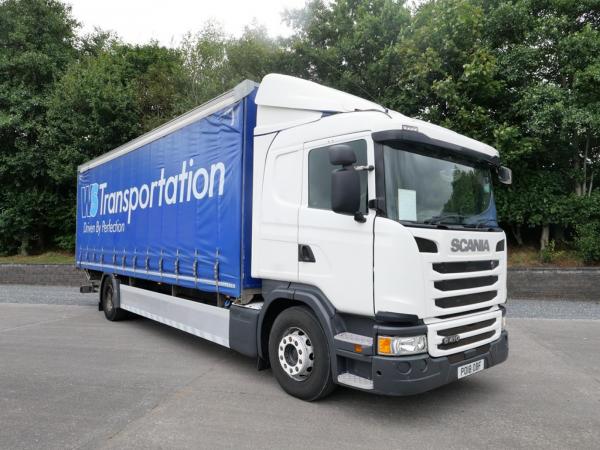 Scania G410