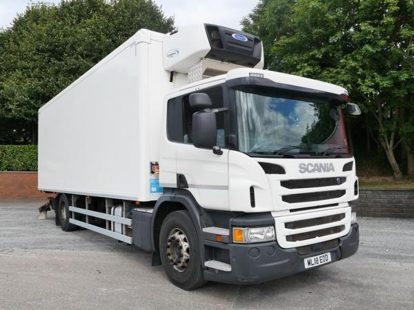 Scania P250