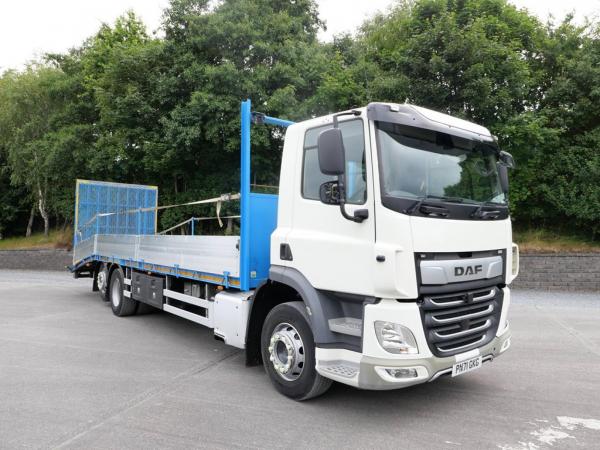 Daf CF 85 340
