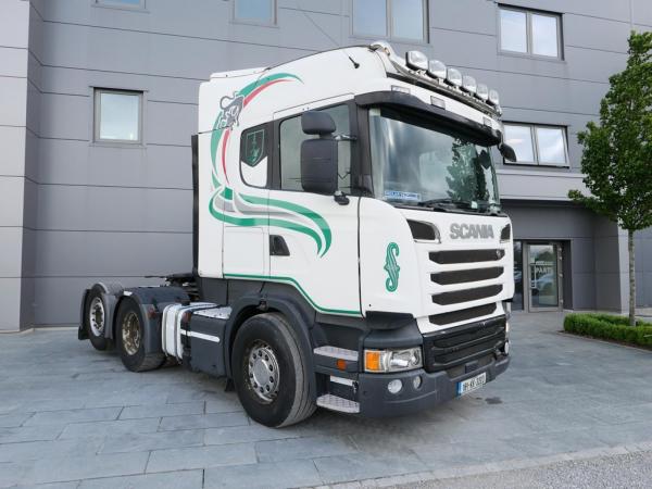 Scania R450