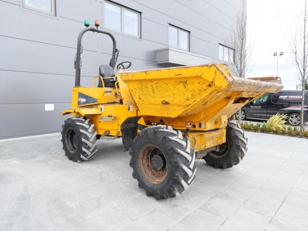 Thwaites 6 Ton Swivel