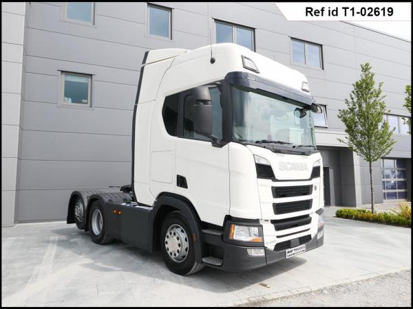Scania R 450