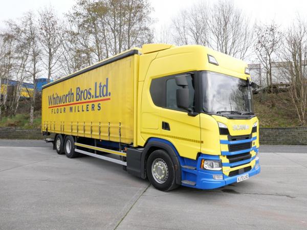 Scania G320