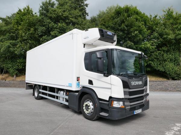 Scania P250