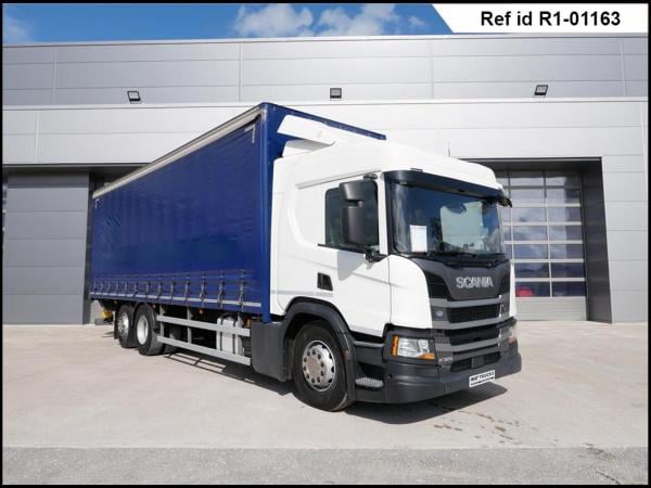Scania P320