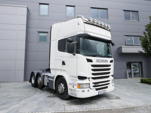 Scania R450