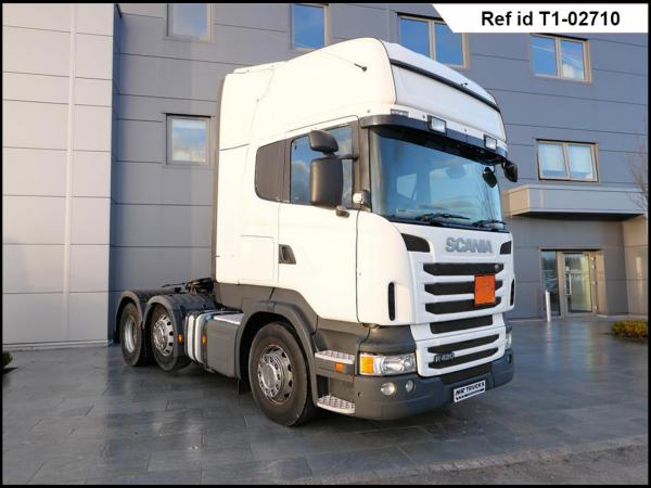 Scania R420