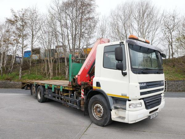 Daf CF