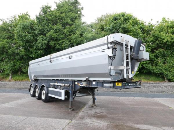 Weight Lifter Trailer