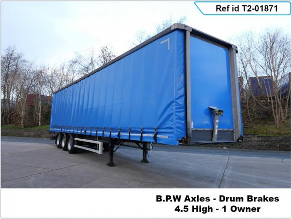 Montracon Trailer