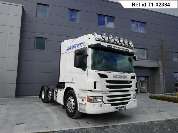 Scania P 450