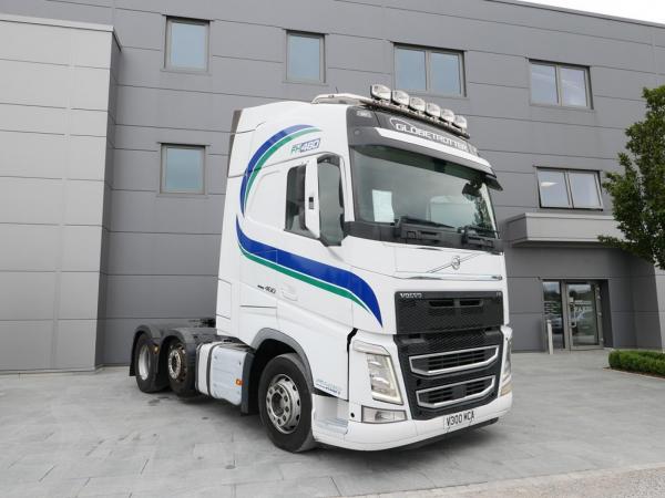 Volvo FH 13 460