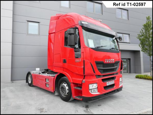 Iveco Stralis