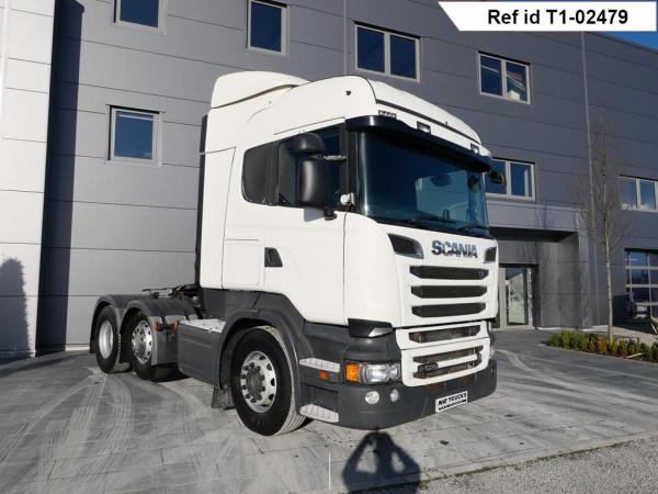 Scania R 520