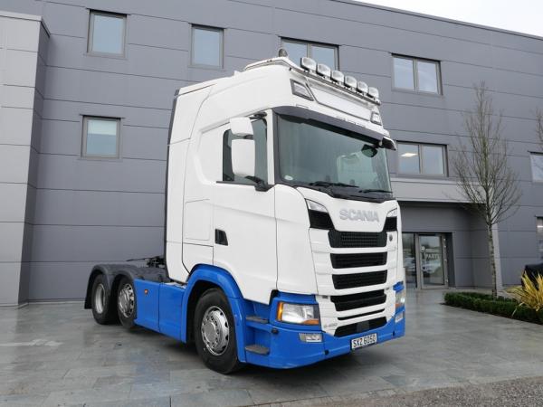 Scania S450