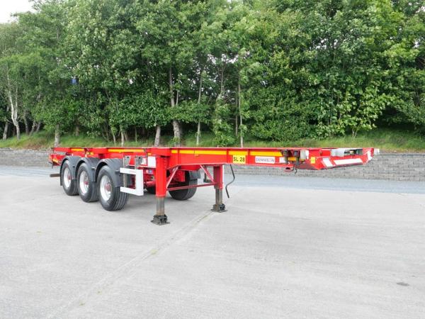 Dennison Trailer