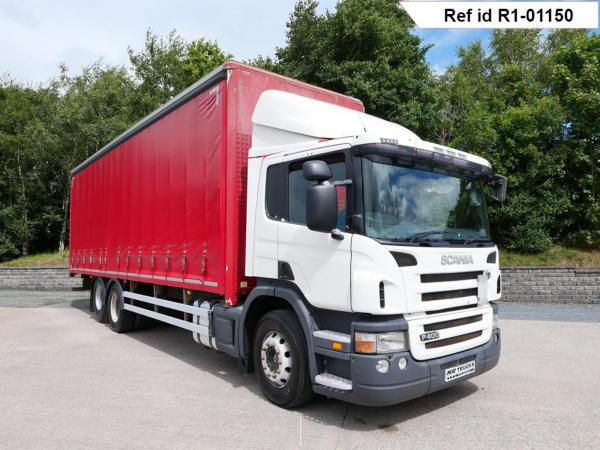 Scania P 400