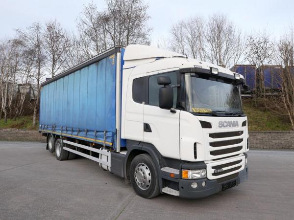 Scania G280